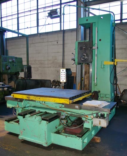 4-3/8" SUMMIT ... ROTARY TABLE